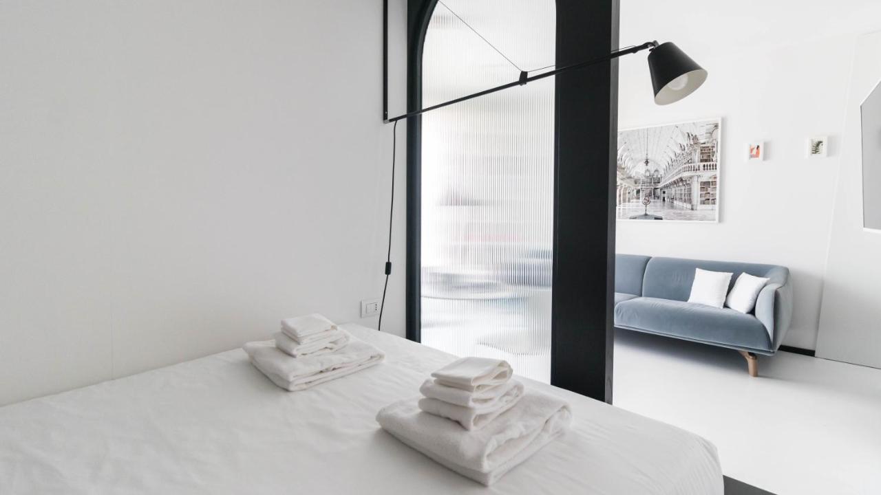 Italianway - Poma 61 B Apartment Milan Bagian luar foto