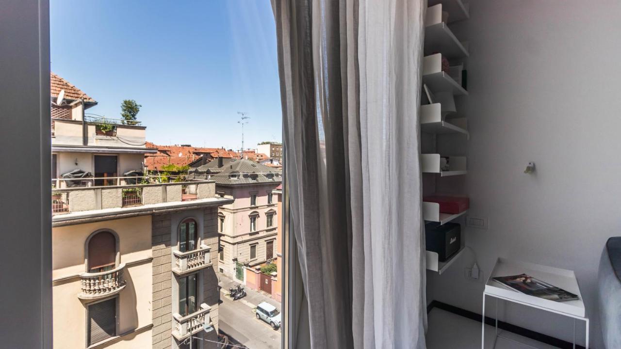 Italianway - Poma 61 B Apartment Milan Bagian luar foto
